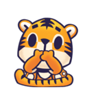 Rawai Tiger（個別スタンプ：22）