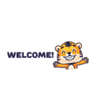 Rawai Tiger（個別スタンプ：23）