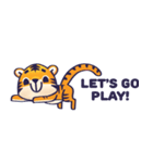 Rawai Tiger（個別スタンプ：24）