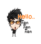 Business Man#2（個別スタンプ：2）