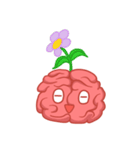 Mr.Brain Nao（個別スタンプ：3）
