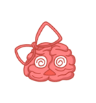 Mr.Brain Nao（個別スタンプ：4）