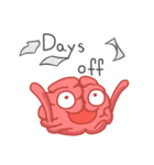 Mr.Brain Nao（個別スタンプ：27）