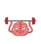 Mr.Brain Nao（個別スタンプ：32）