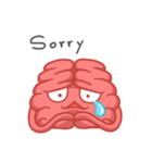 Mr.Brain Nao（個別スタンプ：34）