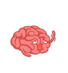 Mr.Brain Nao（個別スタンプ：35）