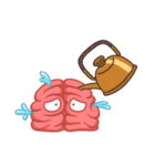Mr.Brain Nao（個別スタンプ：36）
