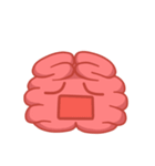 Mr.Brain Nao（個別スタンプ：37）