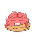 Mr.Brain Nao（個別スタンプ：38）