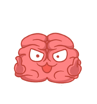 Mr.Brain Nao（個別スタンプ：40）