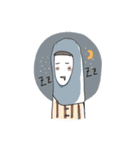 バラのヒジャブの生活（個別スタンプ：5）