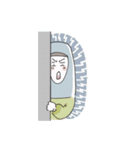 バラのヒジャブの生活（個別スタンプ：15）