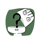 ai kaw（個別スタンプ：4）