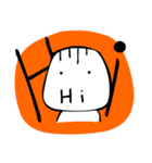 ai kaw（個別スタンプ：16）