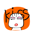 ai kaw（個別スタンプ：17）