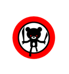 Weird Cartoons by Sid（個別スタンプ：7）