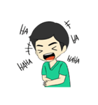 dr.nat（個別スタンプ：2）