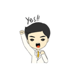 dr.nat（個別スタンプ：4）