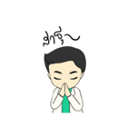 dr.nat（個別スタンプ：8）