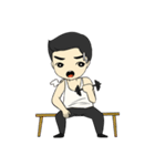 dr.nat（個別スタンプ：10）