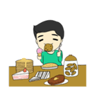 dr.nat（個別スタンプ：21）
