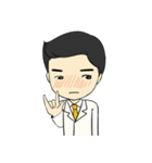 dr.nat（個別スタンプ：23）
