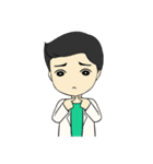 dr.nat（個別スタンプ：25）