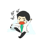 dr.nat（個別スタンプ：29）