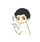 dr.nat（個別スタンプ：33）
