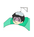 dr.nat（個別スタンプ：34）