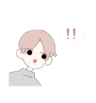 ふみくん（個別スタンプ：27）