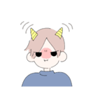 ふみくん（個別スタンプ：40）