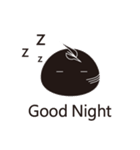 Pearl milk tea love mood（個別スタンプ：2）