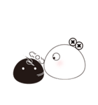 Pearl milk tea love mood（個別スタンプ：5）