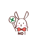 HI ！ Rabbit（個別スタンプ：2）