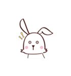 HI ！ Rabbit（個別スタンプ：12）