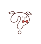 HI ！ Rabbit（個別スタンプ：25）