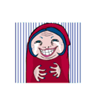 Old Mamas（個別スタンプ：10）