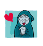 Old Mamas（個別スタンプ：15）