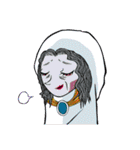 Old Mamas（個別スタンプ：20）