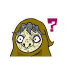 Old Mamas（個別スタンプ：23）