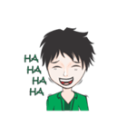 Student's of Makassar（個別スタンプ：7）