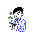 NoidBoy（個別スタンプ：39）