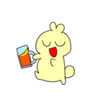 もげもげちゃん（個別スタンプ：1）