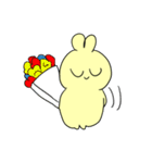 もげもげちゃん（個別スタンプ：2）