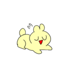 もげもげちゃん（個別スタンプ：10）