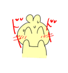 もげもげちゃん（個別スタンプ：24）