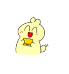 もげもげちゃん（個別スタンプ：37）