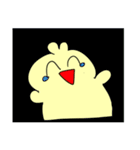 もげもげちゃん（個別スタンプ：40）