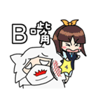 CleanBaby in the House！！（個別スタンプ：40）